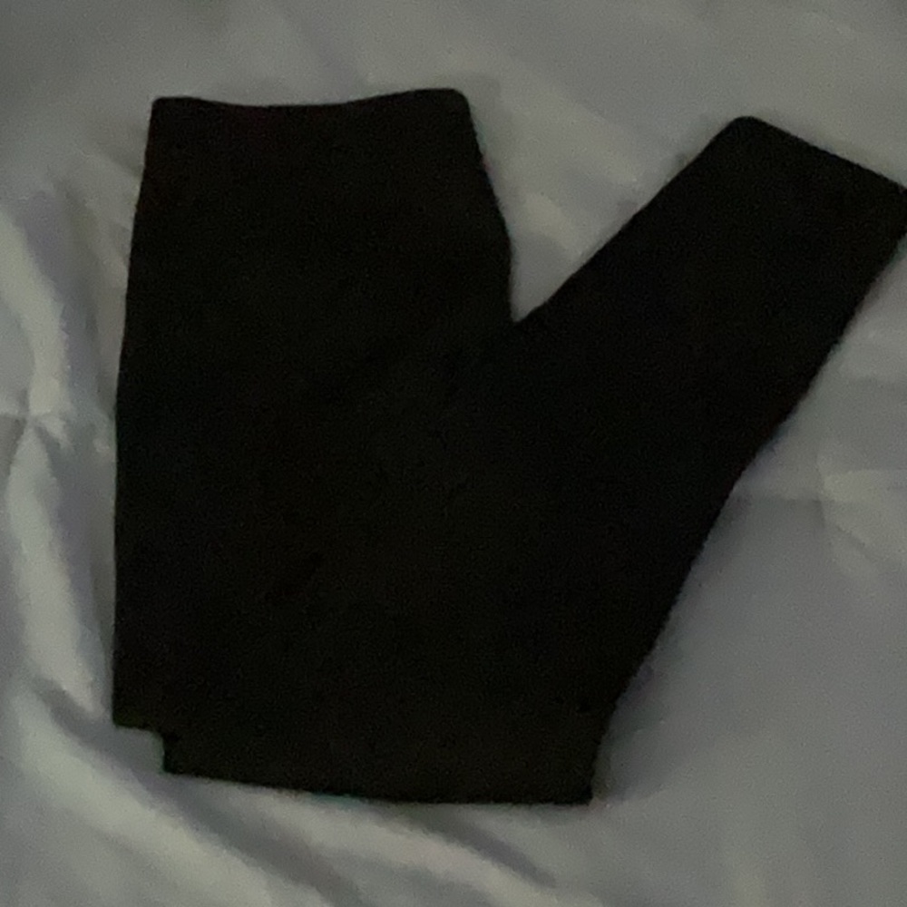 Black Leggings